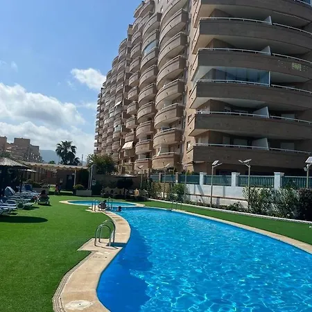 Acapulco Iv Apartment Oropesa del Mar