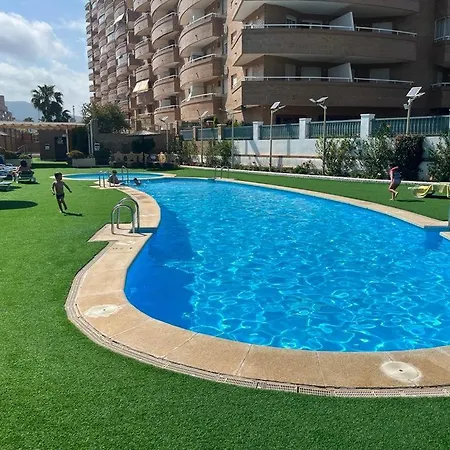 Apartment Acapulco Iv