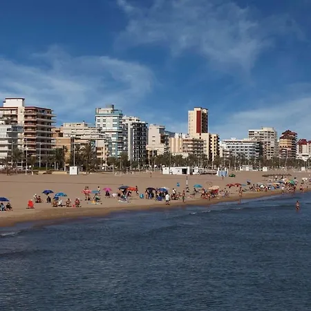 Acapulco Iv Apartmán Playa de Gandia