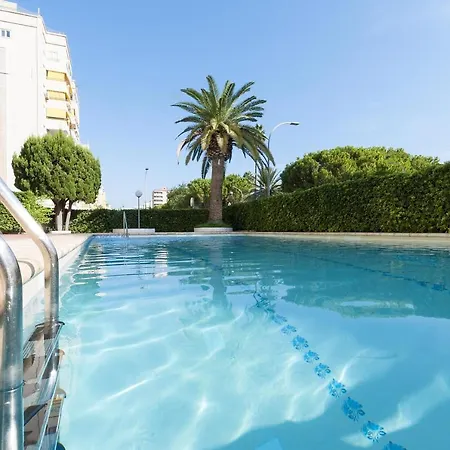 Apartmán Acapulco Iv