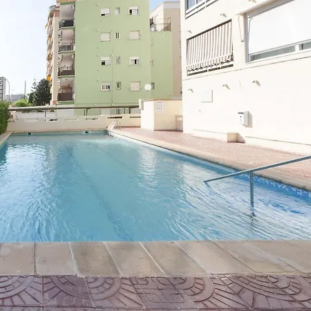 Acapulco Iv Apartmán *