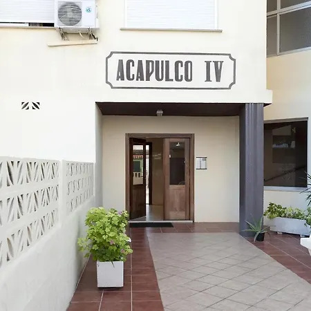 Acapulco Iv Apartmán