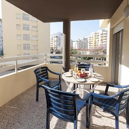 Acapulco Iv Apartmán Playa de Gandia