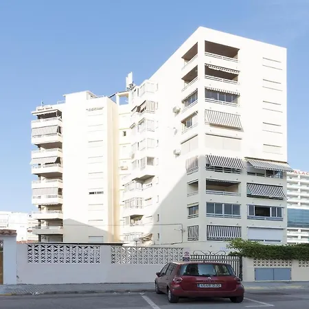 Acapulco Iv Apartmán Playa de Gandia